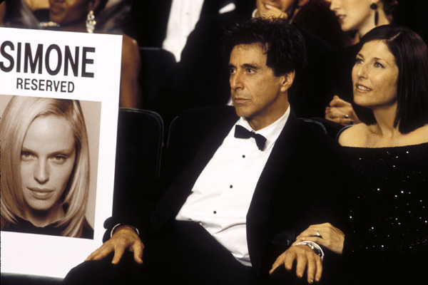 Simone : Fotos Catherine Keener, Al Pacino