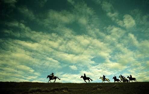 Sete Espadas : Fotos Tsui Hark