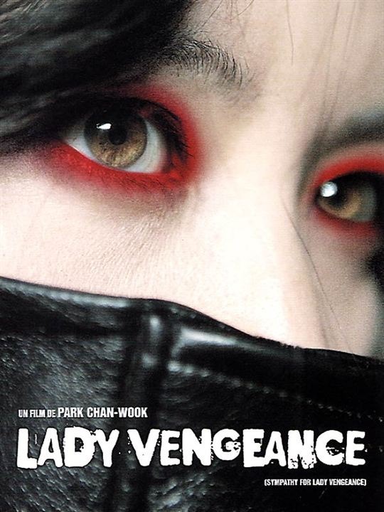 Lady Vingança : Poster Yeong-ae Lee