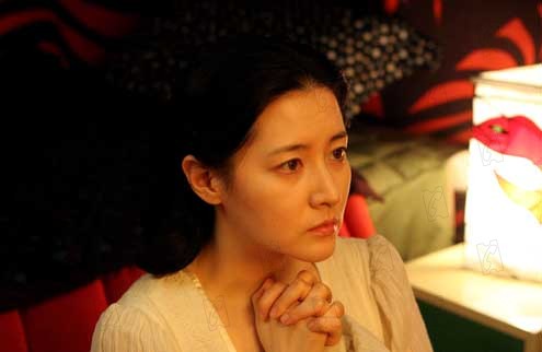 Lady Vingança : Fotos Park Chan-Wook, Yeong-ae Lee