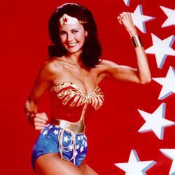 Wonder Woman : Poster