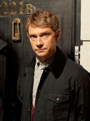 Poster Martin Freeman