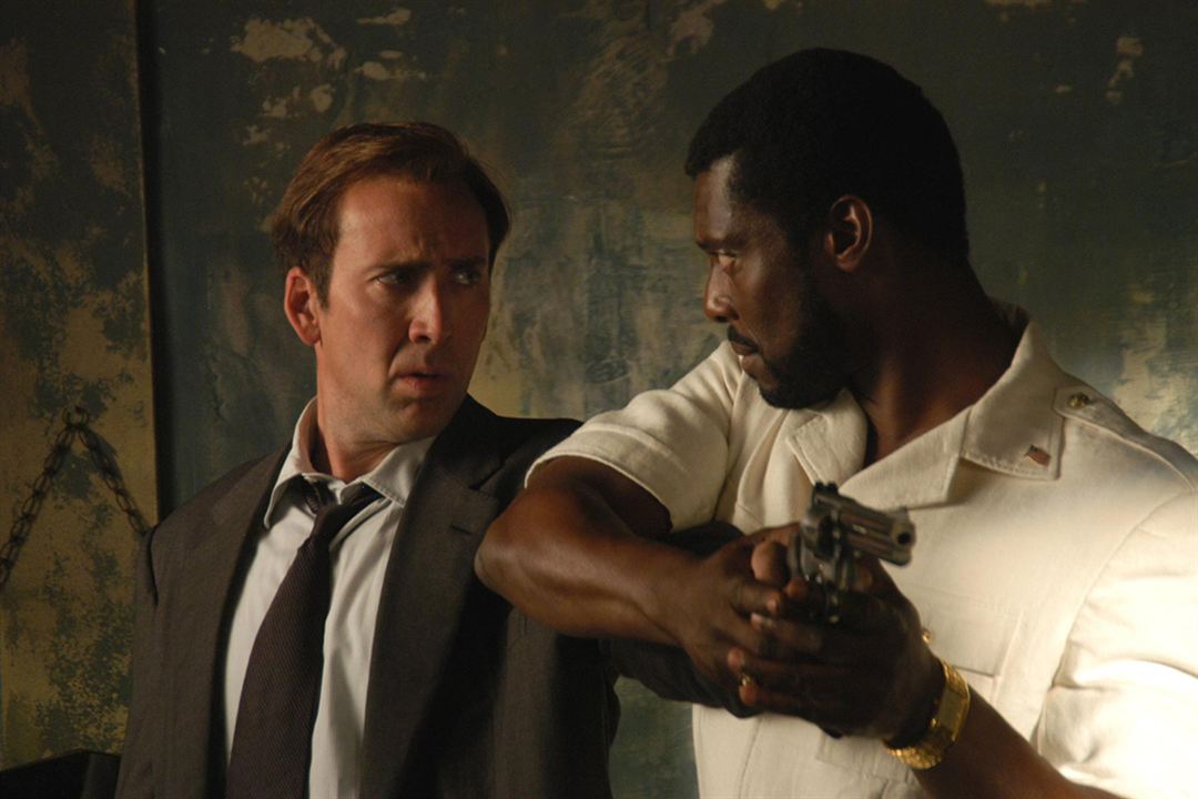O Senhor das Armas : Fotos Nicolas Cage, Eamonn Walker