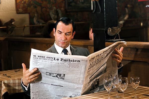 Agente 117 : Fotos Jean Dujardin