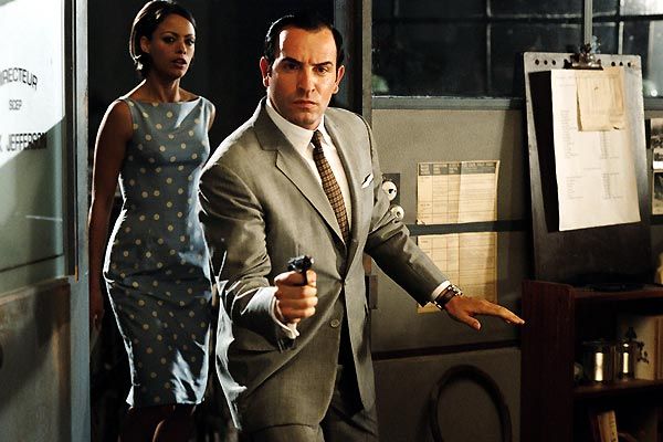 Agente 117 : Fotos Jean Dujardin, Bérénice Bejo