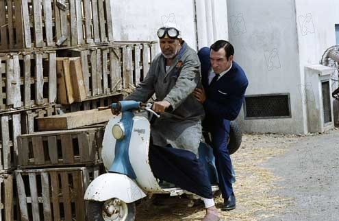 Agente 117 : Fotos Michel Hazanavicius, Jean Dujardin