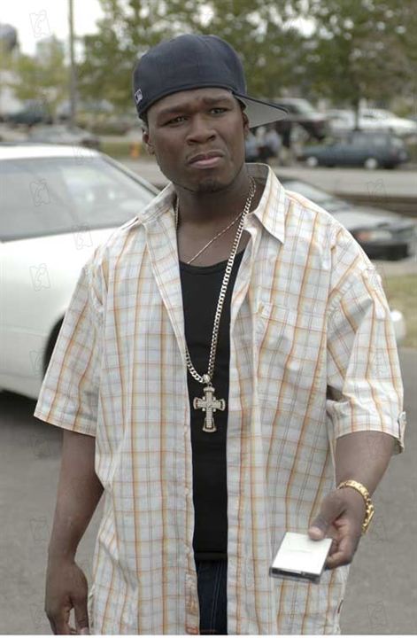 Fique Rico ou Morra Tentando : Fotos Jim Sheridan, 50 Cent