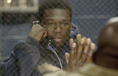 Fique Rico ou Morra Tentando : Fotos Jim Sheridan, 50 Cent