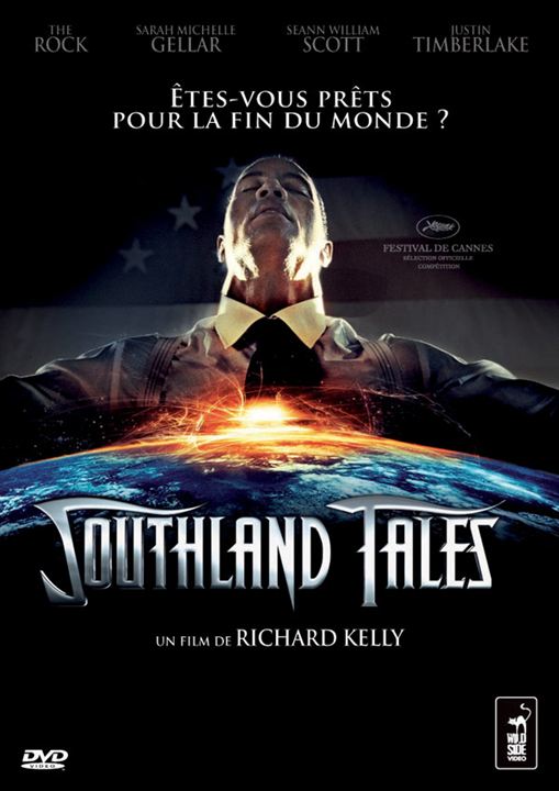 Southland Tales - O Fim do Mundo : Poster Richard Kelly