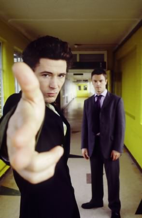 Fotos Aidan Gillen, Craig Kelly