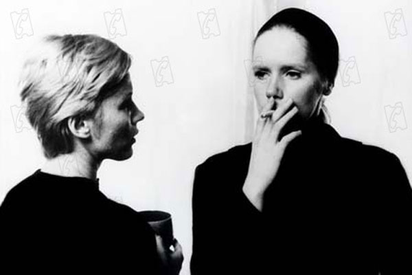 Quando Duas Mulheres Pecam : Fotos Ingmar Bergman