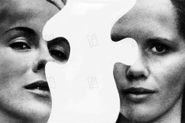 Quando Duas Mulheres Pecam : Fotos Ingmar Bergman