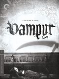 O Vampiro : Poster
