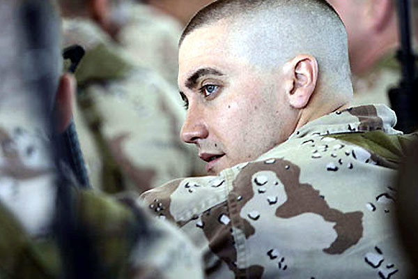 Soldado Anônimo : Fotos Jake Gyllenhaal