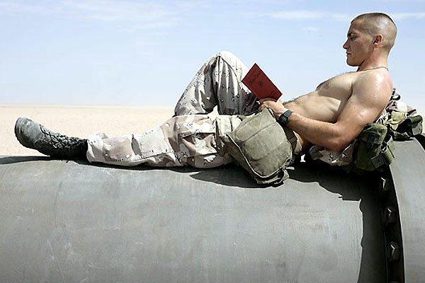 Soldado Anônimo : Fotos Jake Gyllenhaal