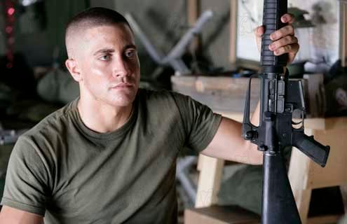 Soldado Anônimo : Fotos Sam Mendes, Jake Gyllenhaal
