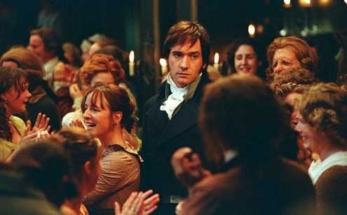 Orgulho e Preconceito : Fotos Joe Wright, Matthew Macfadyen