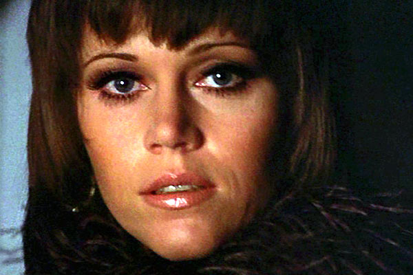Klute - O Passado Condena : Fotos Jane Fonda, Alan J. Pakula