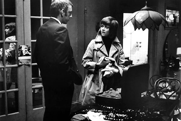 Klute - O Passado Condena : Fotos Jane Fonda, Alan J. Pakula, Donald Sutherland