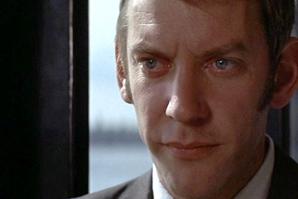 Klute - O Passado Condena : Fotos Alan J. Pakula, Donald Sutherland