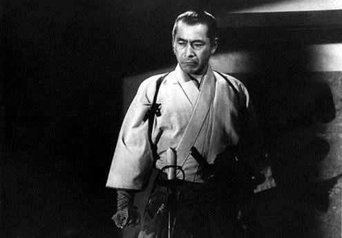 Fotos Toshirô Mifune
