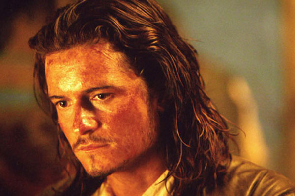 Piratas do Caribe - O Baú da Morte : Fotos Orlando Bloom