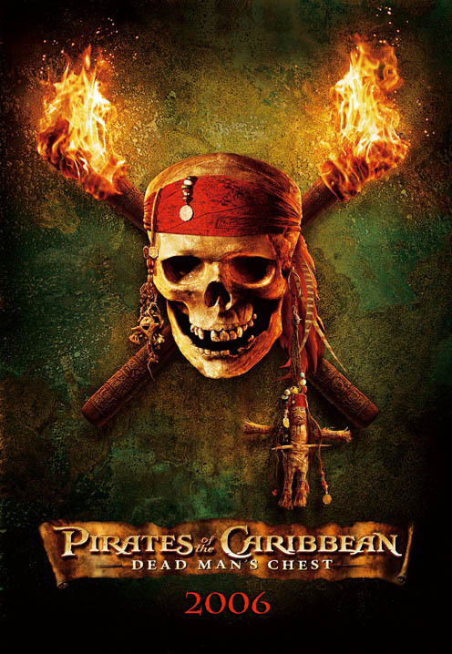 Piratas do Caribe - O Baú da Morte : Fotos Gore Verbinski