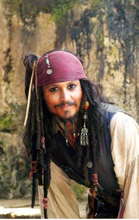 Piratas do Caribe - O Baú da Morte : Fotos Johnny Depp, Gore Verbinski