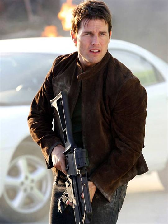 Missão Impossível 3 : Fotos Tom Cruise