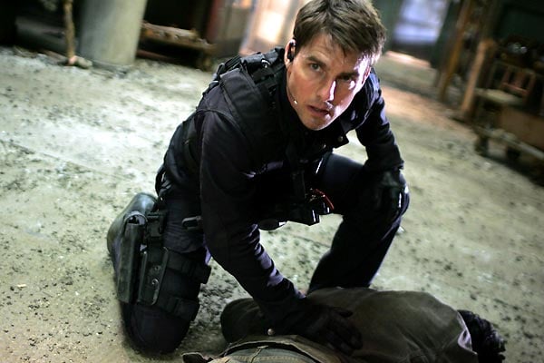 Missão Impossível 3 : Fotos Tom Cruise