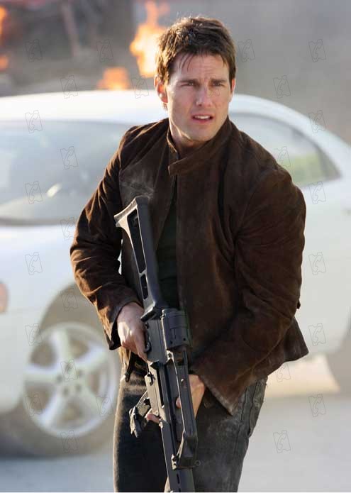 Missão Impossível 3 : Fotos Tom Cruise, J.J. Abrams