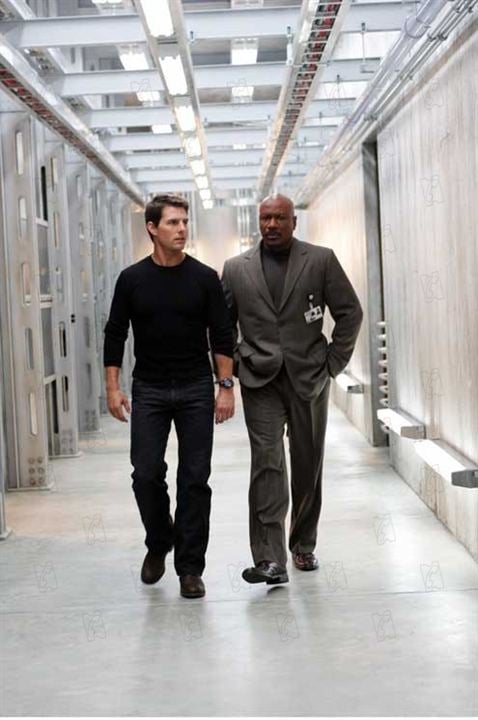Missão Impossível 3 : Fotos Tom Cruise, J.J. Abrams, Ving Rhames