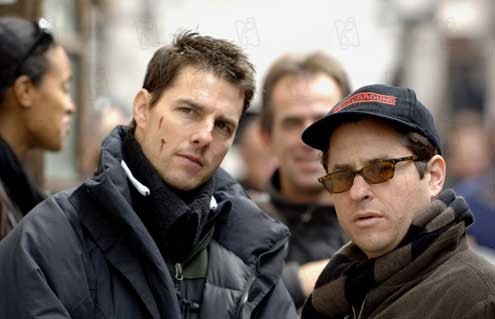 Missão Impossível 3 : Fotos J.J. Abrams, Tom Cruise