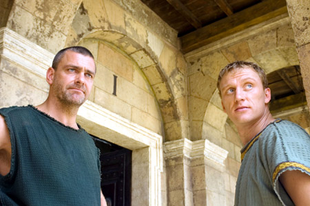 Fotos Ray Stevenson, Kevin McKidd