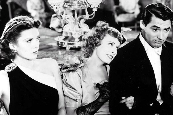 Cupido é Moleque Teimoso : Fotos Leo McCarey, Irene Dunne, Cary Grant