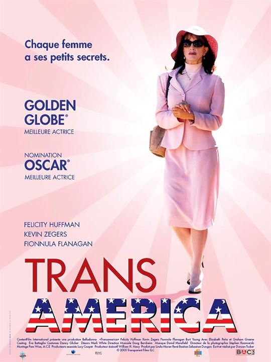 Transamerica : Poster
