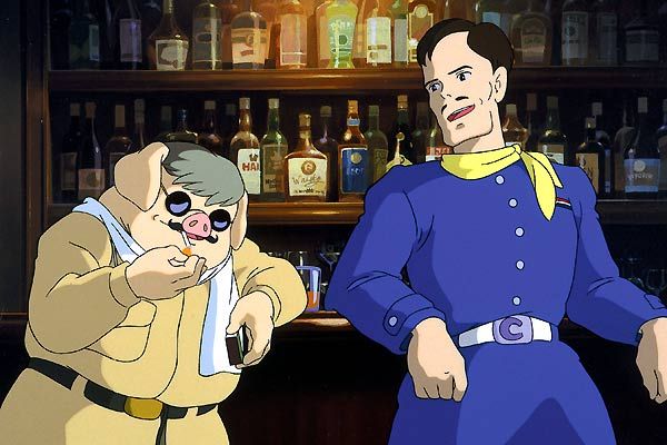 Porco Rosso: O Último Herói Romântico : Fotos