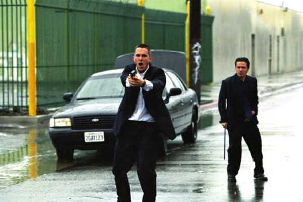 Tempos de Violência : Fotos Freddy Rodriguez, Christian Bale