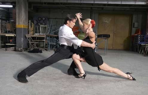 Vem Dançar : Fotos Liz Friedlander, Antonio Banderas