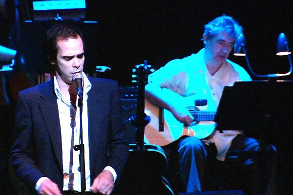 Leonard Cohen: I'm Your Man : Fotos Nick Cave