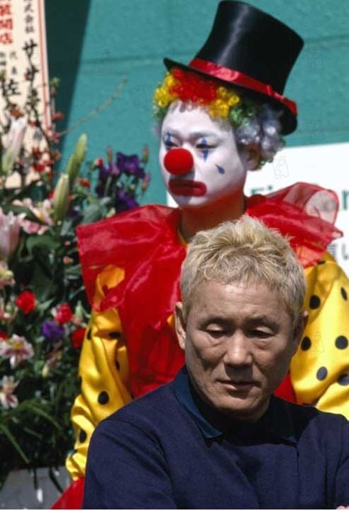 Takeshis' : Fotos Takeshi Kitano