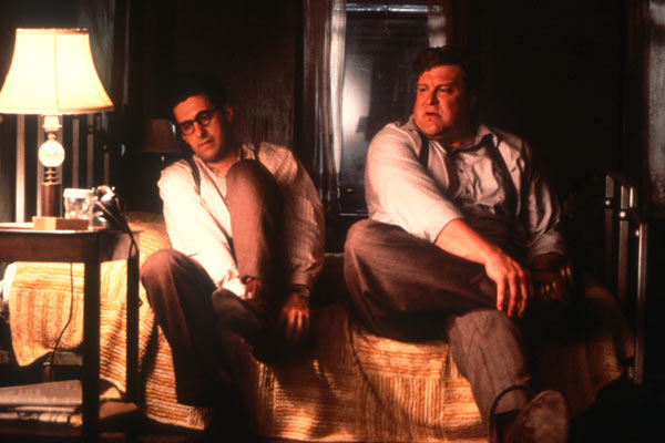 Barton Fink - Delírios de Hollywood : Fotos John Turturro, John Goodman