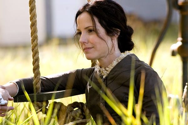 O Assassinato de Jesse James pelo Covarde Robert Ford : Fotos Andrew Dominik, Mary-Louise Parker