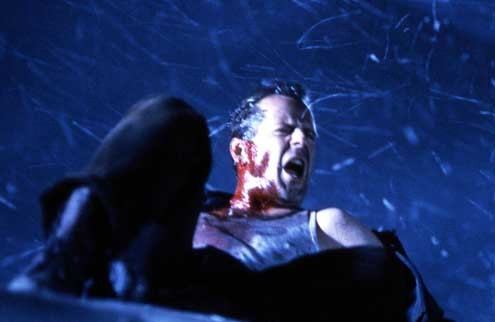 Duro de Matar 2 : Fotos Bruce Willis, Renny Harlin