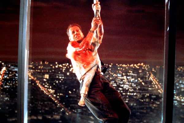 Duro de Matar : Fotos Bruce Willis