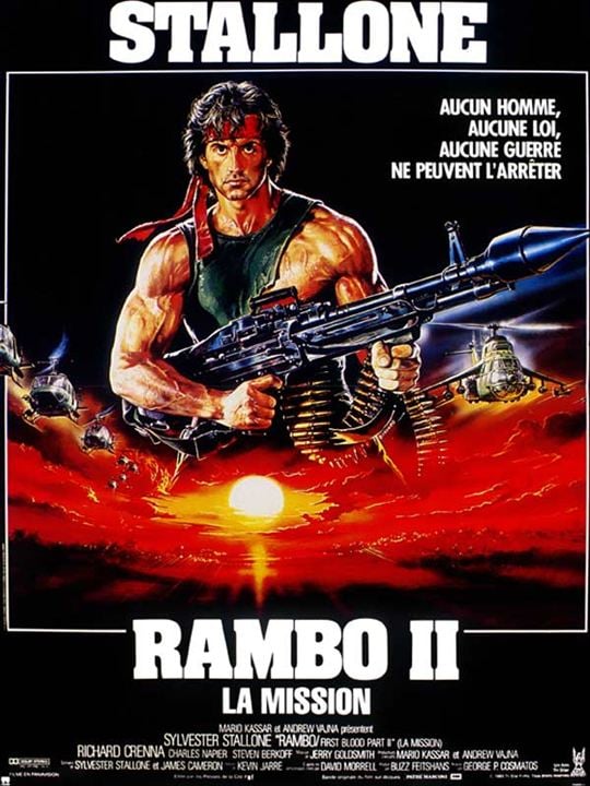 Rambo 2 - A Missão