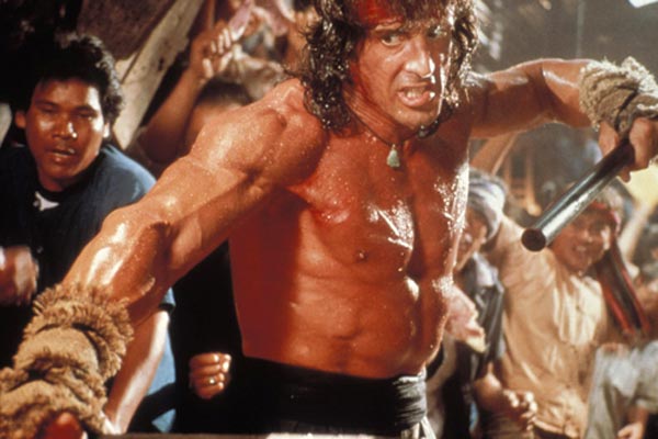 Rambo 3 : Fotos Peter MacDonald, Sylvester Stallone