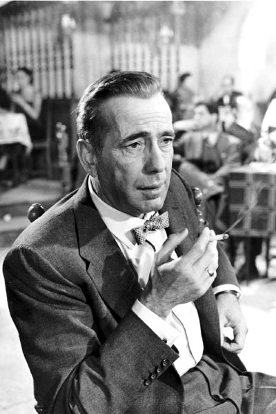 A Condessa Descalça : Fotos Joseph L. Mankiewicz, Humphrey Bogart