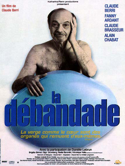 Poster Claude Berri