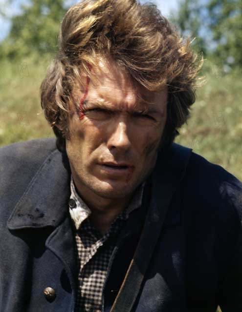 O Estranho que Nós Amamos : Foto Clint Eastwood